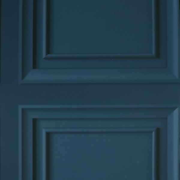 Navy top panel wallpaper