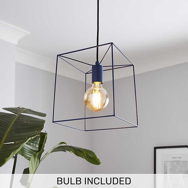 Navy new arrivals light pendant