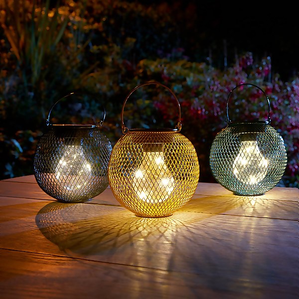 Homebase garden lanterns best sale