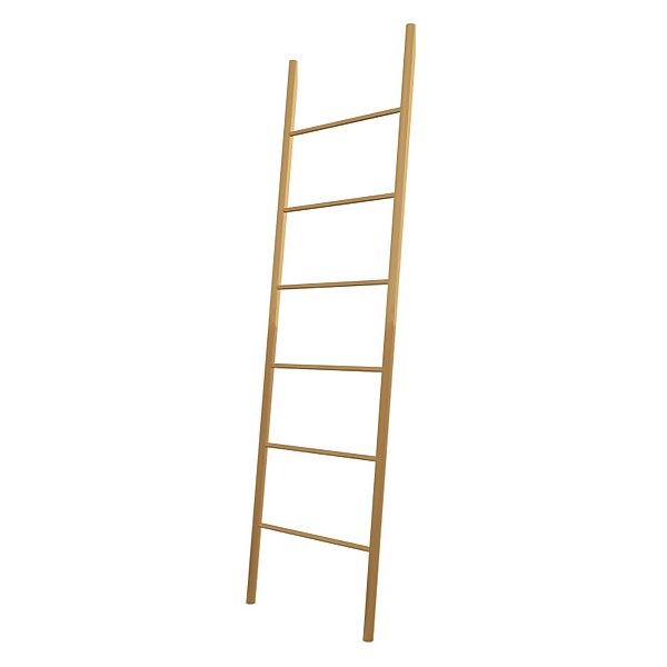 Bamboo Storage Ladder Homebase