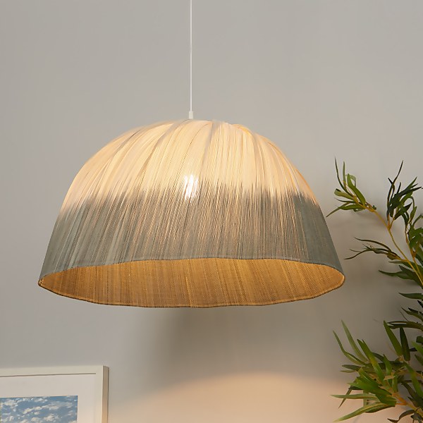 Ombre hot sale light shade