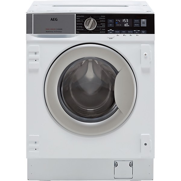 Aeg built clearance in washer dryer
