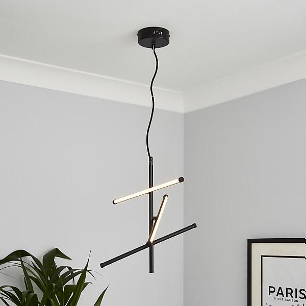 6 arm hotsell pendant light