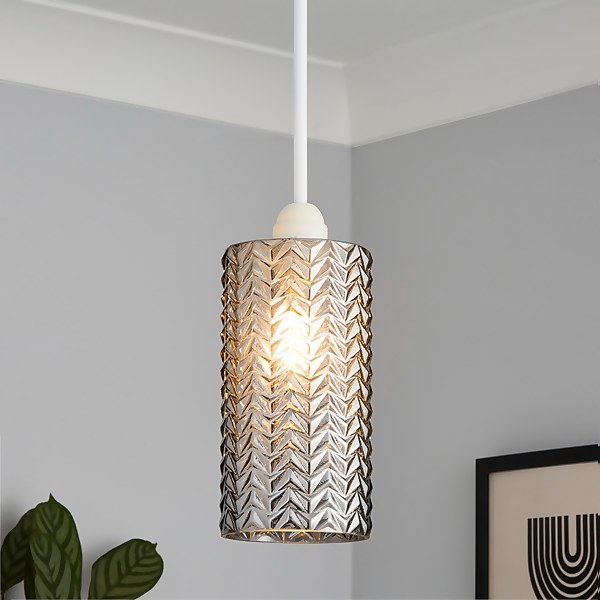Replacement glass outlet lamp shades homebase