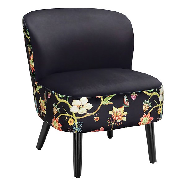 Homebase top accent chair