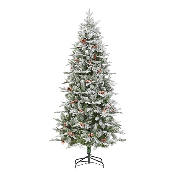 Christmas outlet trees homebase