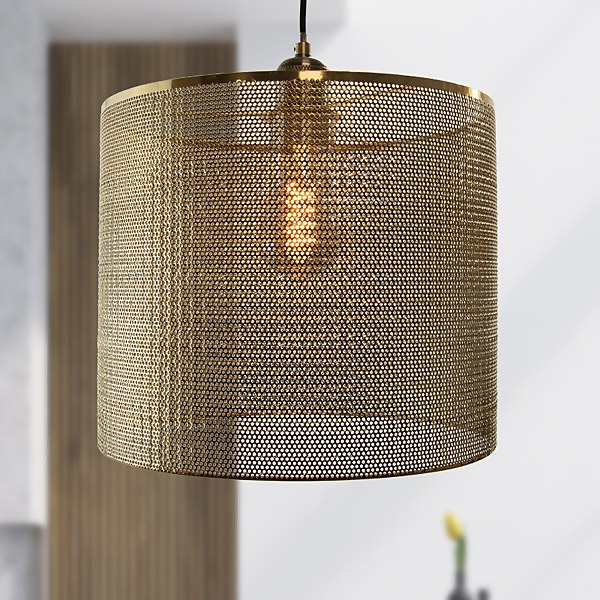 Easy fit deals lampshade