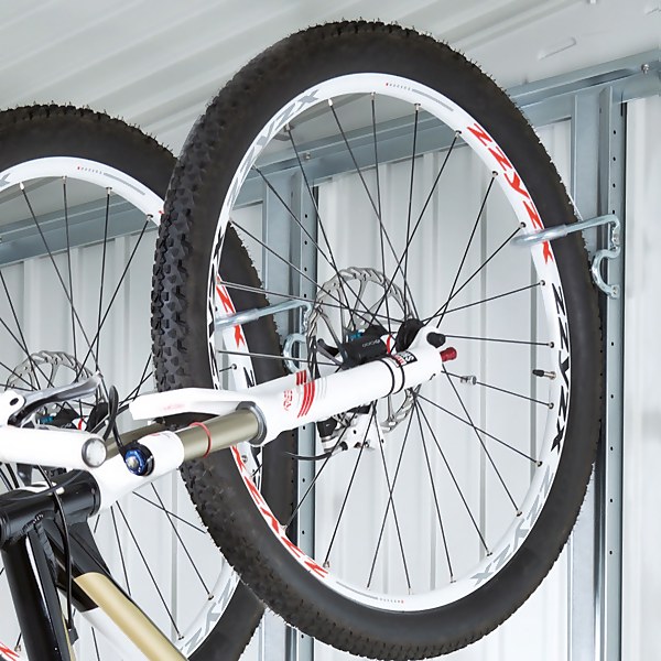Biohort Avantgarde Garden Shed Bicycle Hanger