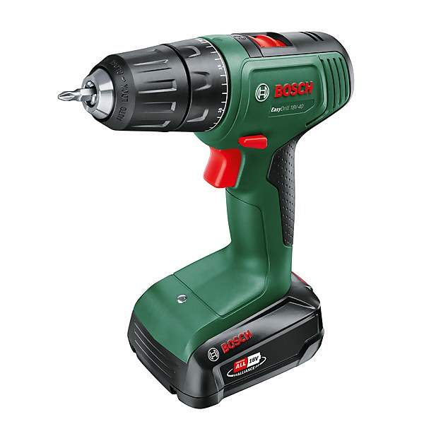 Bosch cordless drill homebase new arrivals