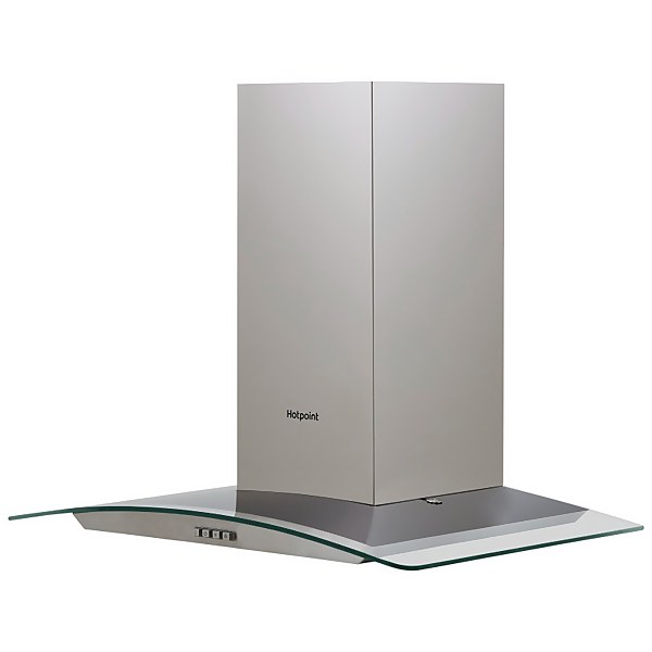 Hotpoint 70cm cheap cooker hood