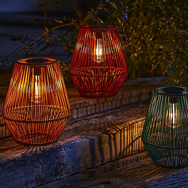 Homebase solar string deals lights
