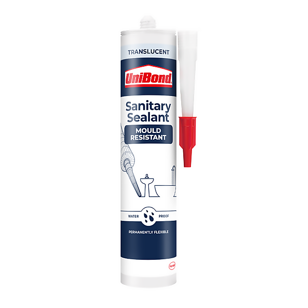 Silicone clearance remover homebase