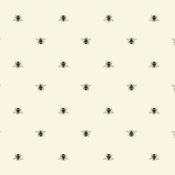 Joules black botanical bees store