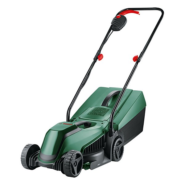 Bosch 360 lawn mower 2025