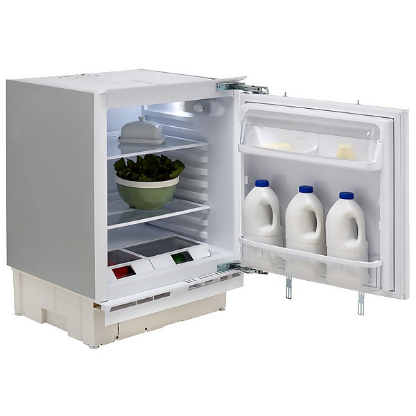 Hotpoint HLA1.UK1 Integrated Under Counter Fridge with Fixed Door