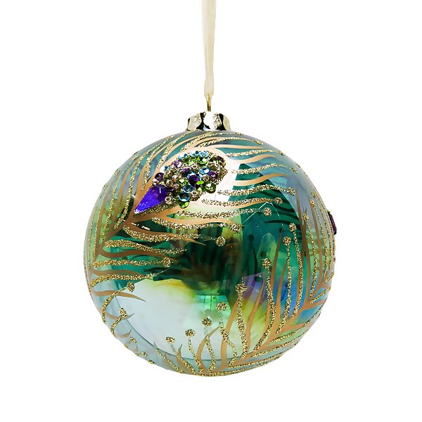 Christmas baubles homebase Clearance