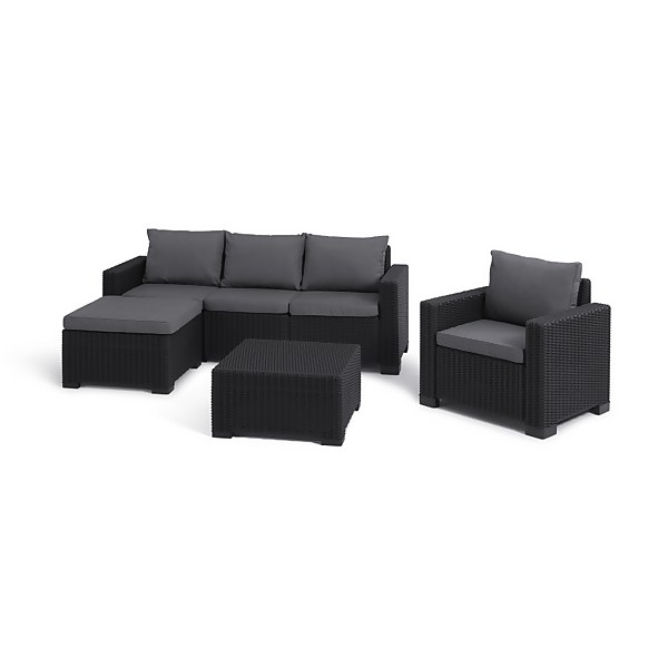 Homebase store chaise lounge