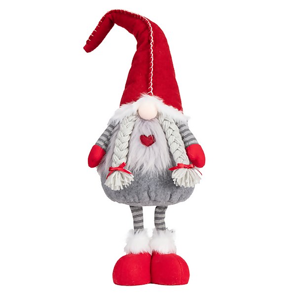 Christmas standing gonks Sale