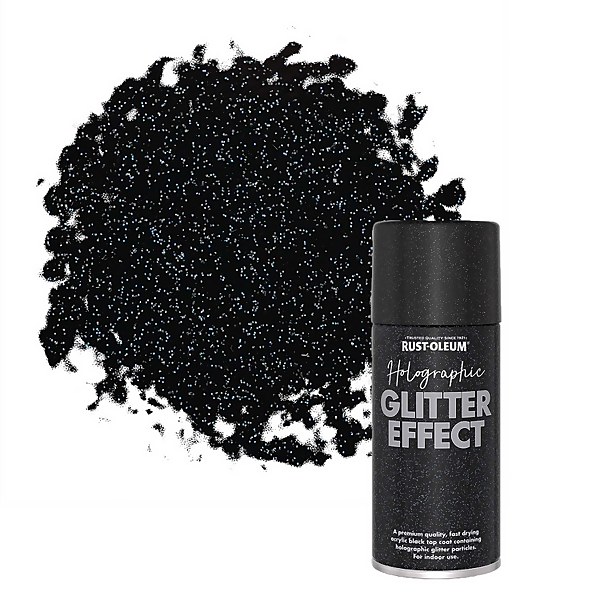 Rust-Oleum Imagine 4-Pack Gloss Sealer Glitter Spray Paint (NET Wt. 10.25-oz ) in Clear | 345707SOS