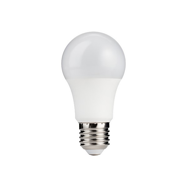 Homebase LED Classic 60W E27 Warm White Light Bulb Homebase