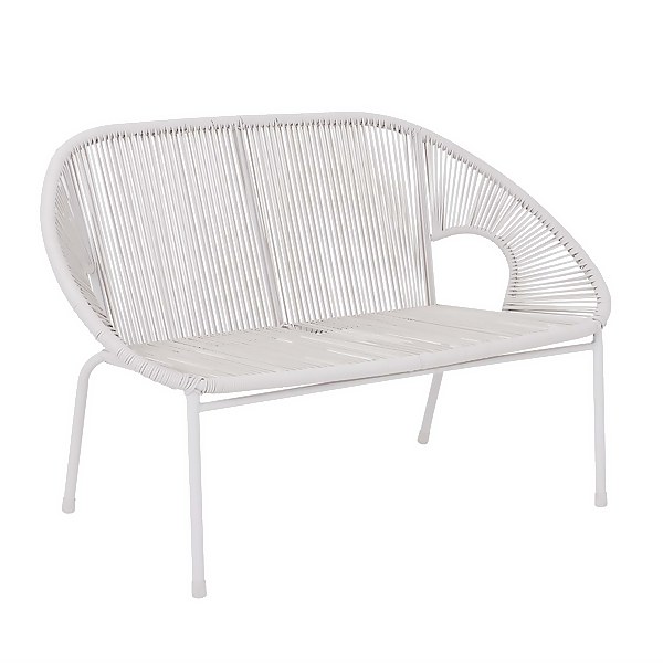 Homebase outlet wooden bench