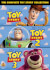 Toy Story 1, 2 and 3 Triple Pack