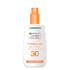 Garnier Ambre Solaire Protection Spray 24h Hydration SPF30 200ml