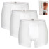 DKNY 3-Pack Boxers - White