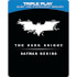 Batman Begins / The Dark Knight - Limited Numbered Steelbook Edition