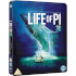 Life of Pi 3D - Limited Edition Steelbook (Includes 2D Blu-Ray and Digital and UltraViolet Copies)