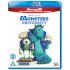 Monsters University 3D (Includes 2D Version)