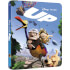 Up 3D - Zavvi Exclusive Limited Edition Steelbook (Includes 2D Version) (The Pixar Collection #7)
