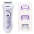 Braun LS5560 Lady Shaver Legs and Body