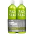 TIGI Bed Head Urban Antidotes Re-Energize Tween Set: Shampoo 750ml & Conditioner 750ml TIGI Bed Head Urban Antidotes Re-Energize Tween Set: Shampoo 750ml & Conditioner 750ml