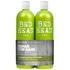 TIGI Bed Head Urban Antidotes Re-Energize Tween Set: Shampoo 750ml & Conditioner 750ml TIGI Bed Head Urban Antidotes Re-Energize Tween Set: Shampoo 750ml & Conditioner 750ml