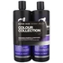 TIGI Catwalk Fashionista Violet Tween Set: Shampoo 750ml & Conditioner 750ml TIGI Catwalk Fashionista Violet Tween Set: Shampoo 750ml & Conditioner 750ml