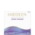 Imedeen Prime Renewal Beauty & Skin Supplement, contains Vitamin C and Zinc, 120 Tablets, Age 50+