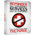 The Purge - Limited Edition Steelbook (Ultra Limited)