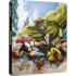 Hulk Vs - Zavvi Exclusive Limited Edition Steelbook (2000 Only)