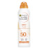 Ambre Solaire Dry Mist Fast Absorbing Sun Cream Spray SPF50 200ml