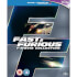 Fast & Furious 1-7 Boxset