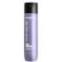 Matrix Total Results So Silver Purple Toning Shampoo for Blonde, Silver & Grey Hair 300ml