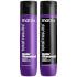 Matrix Total Results Color Obsessed Shampoo and Conditioner 300ml Duo for Colour Treated Hair
