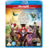 Alice Through The Looking Glass 3D (Includes 2D Version)