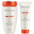 Kérastase Nutritive Bain Satin 1 250ml and Nutritive Lait Vital 200ml