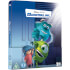 Monsters, Inc. 3D (Includes 2D Version) - Zavvi Exclusive Lenticular Edition Steelbook
