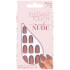 Elegant Touch Nude Collection Nails - Mink