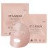 STARSKIN SILKMUD™ Pink French Clay Purifying Liftaway Mud Face Sheet Mask