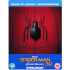 Spider-Man Homecoming 3D (Includes 2D Version) - Limited Edition Steelbook + Resin Magnet + Comic Book