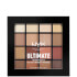 NYX Professional Makeup Ultimate Shadow Palette - Warm Neutrals